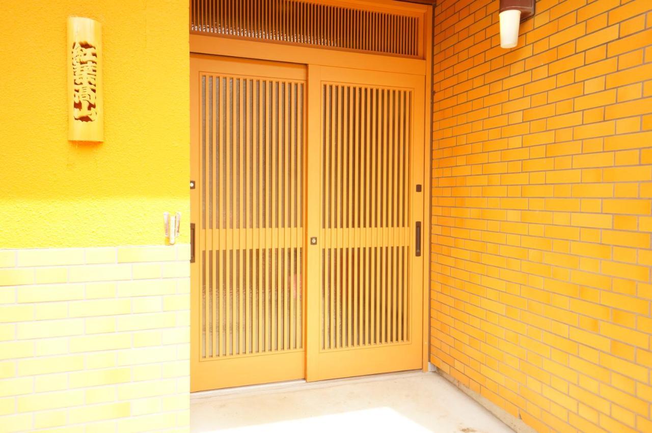 Hotel Momiji Takayama Takayama  Exterior foto